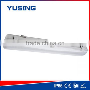 IP65 IP Rating and Pure White 23W 48W 58W Waterproof Energency LED Tube Light