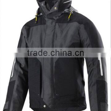 2014 new design winter jacket men parkas