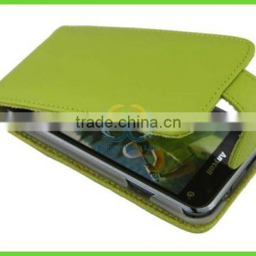 Grass tender color soft wallet leather case for samsung galaxy
