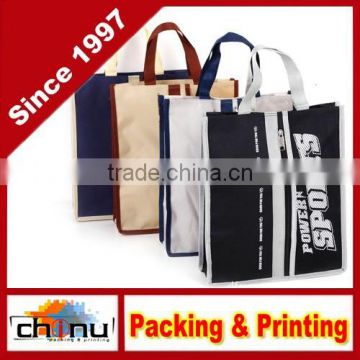 OEM Custom 100% Cotton Bag / Canvas Bag (910029)