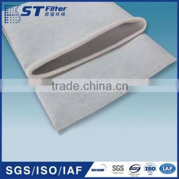 antistatic filter bag for flour,Dia160*1200mm