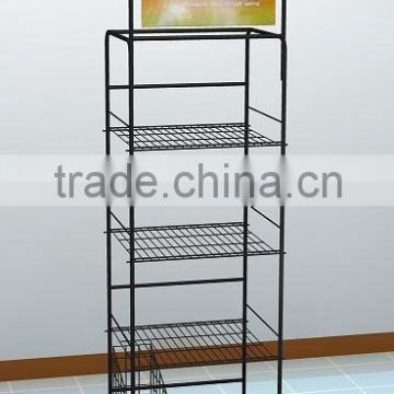 shop display rack ,stand rack for mobile phone (show stand)