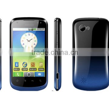 NFC smartphone