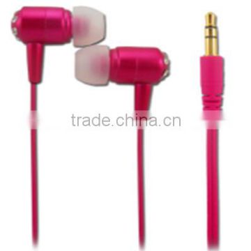 Promotional earphone earbuds / headset for MP3/MP4