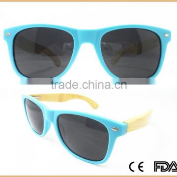 Blue Bamboo sunglasses PW001
