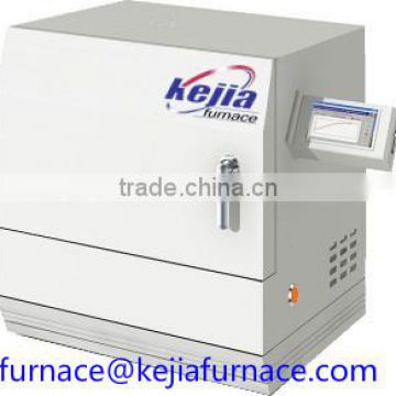 china high temperature electric microwave sintering furnace used for denture making