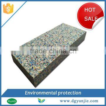 Different density polyurethane rigid door decor foam sheet