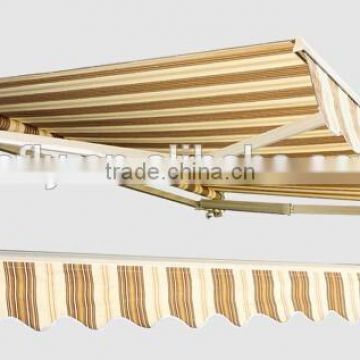 Patio Retractable Manual Awning