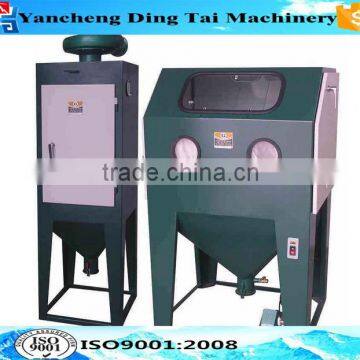 Industrial sandblasters price/mini sandblasting machine