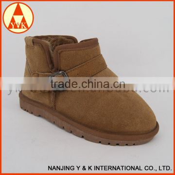 Gold Supplier China cheap women casual snow boot
