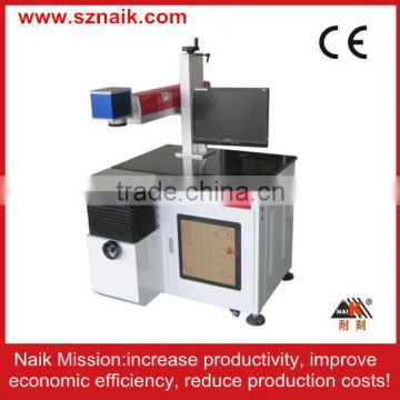 Chinese famous brand laser marker with CE&ISO9001