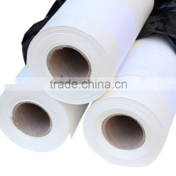 Factory direct sell! 100gsm 36'' sublimation transfer paper with very nice quality