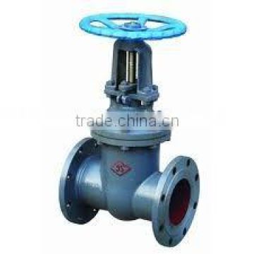 hydraulic dual-action parallel gate valve