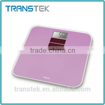 new product Glass bathroom weighing scale