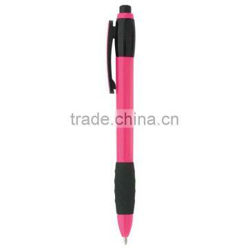 The Curlew Pen- Fuchsia Side