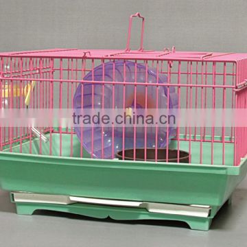 Portable Pet Hamster House Cage , Hamster Cage ek1
