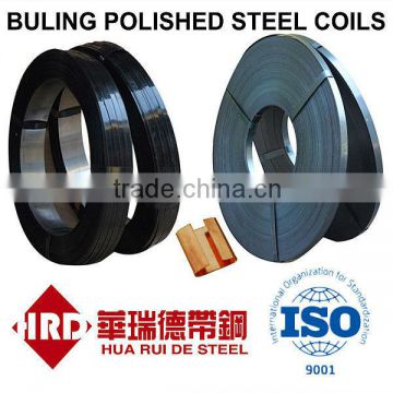 2013 Oxidation Treatment-Blueing Packing Steel Strips-Packing Belts-China Manufacturers-Materials Steel