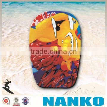 NA1141 Customized ixpe/xpe skim board surfboard/bodyboard
