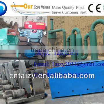 2016 hot sale and popular selling charcoal briquette production line