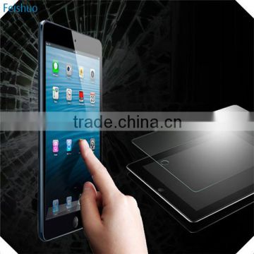 Newest hot selling tempered glass screen protector for ipad 3