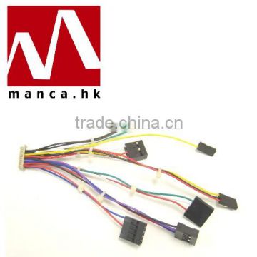 Manca.hk--Cable Harness, Wire Harness