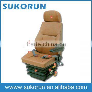 KingLong Bus Driver Seat