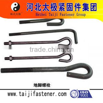 china manufacture m10 anchor bolt