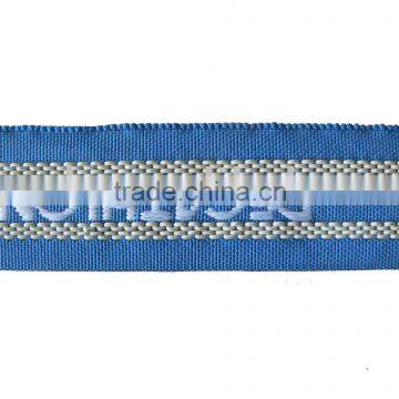 Jacquard Rubber Band with Gripper