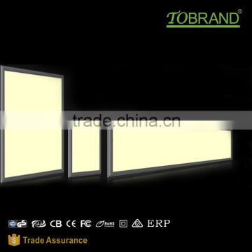 60w 600x600 square led panel light,surface mounted dimmable led panel light