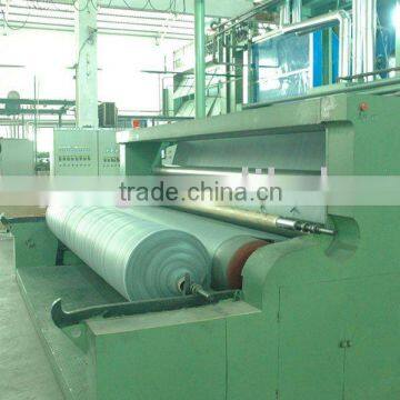 The high quality PP spunbonded nonwoven fabric plant