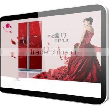 hot sales 19 inch Wall Mount Advertising Led Display for large format field