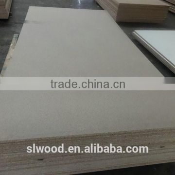 raw particle board 16mm
