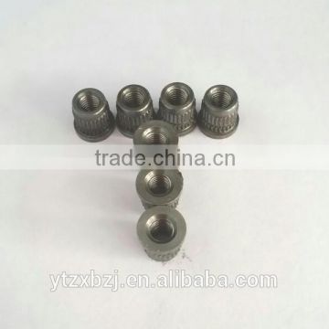 high quality and best price stainless steel round nuts