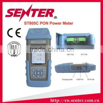 ST805C Optical Fiber PON Power Meter/FTTX/PON OPM