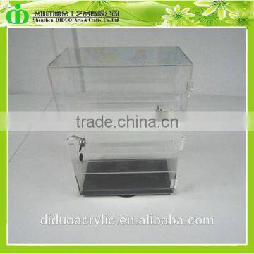 DDC-C040 Trade Assurance Alibaba China Supplier Wholesale Mobile Display Cabinet