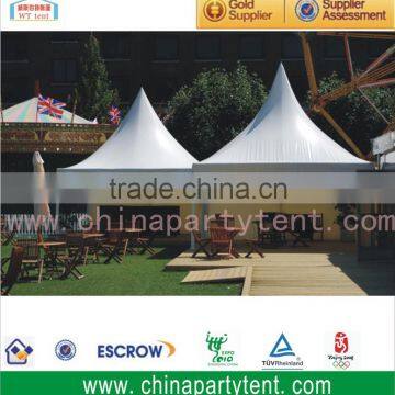 Professional anti-corruption 3x3m pagoda tent