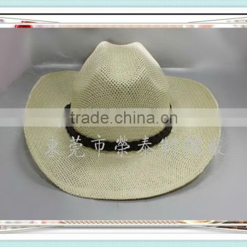 Hot Sell Cowboy Hats Spain Straw Hats