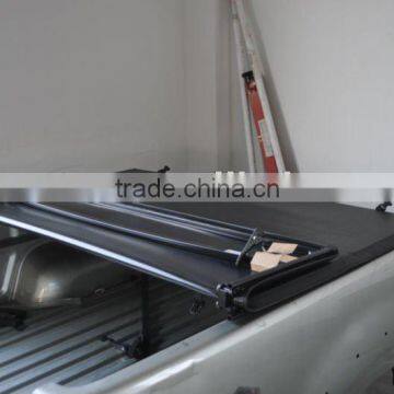 Tri-fold tonneau cover with high quality