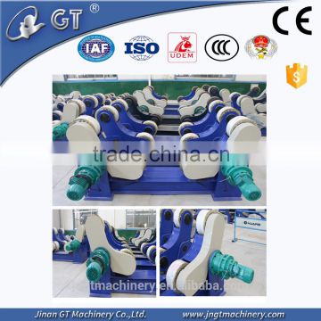 Jinan Huafei HG1-5 to HG1-500 ton Aligning High Quality Welding Turning Roll