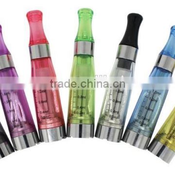 Best selling green vaper factory wholesale starter kit/blister ego ce4 with colorful ce4 atomizer