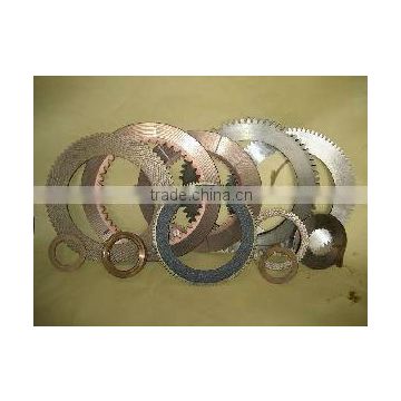 OEM construction machinery friction disc,copper clutch disc,copper friction disc