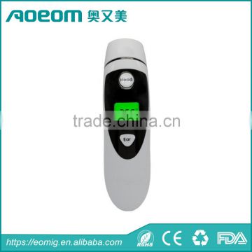 2016 cheapest factory non contact baby infrared thermometer