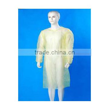 Disposable water and blood resistance Surgical gowns