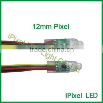 ucs1903 ws2811 12mm led light strings