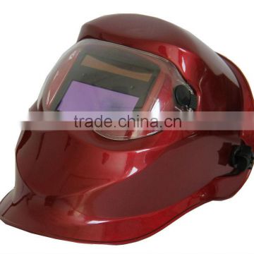 EN379 &EN175 high quality painting automatic welding helmet