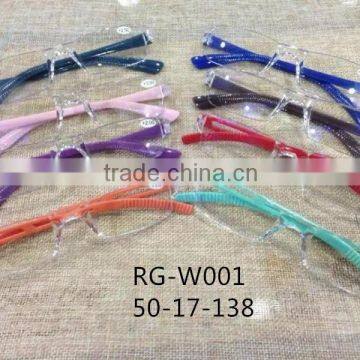 2016 Hot Sale optical TR reading glasses RG-W001