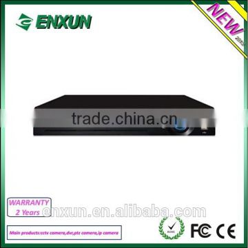 Enxun Multi-mode switch 8ch 1080P Full D1 H.264 AHD DVR Standalone DVR