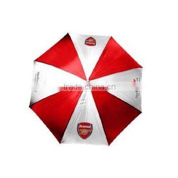 2014 hot sale promotional gift parasol with logo