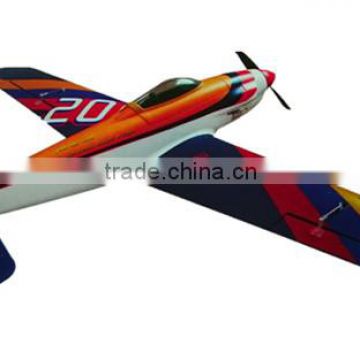 FURIOUS 200 200km/h High Speed Hearbeat Passion 4S 60A Pro Brushless ESC 2.4GHz 4CH Radio Control RC Plane