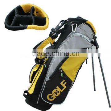 Cheap custom golf staff bags